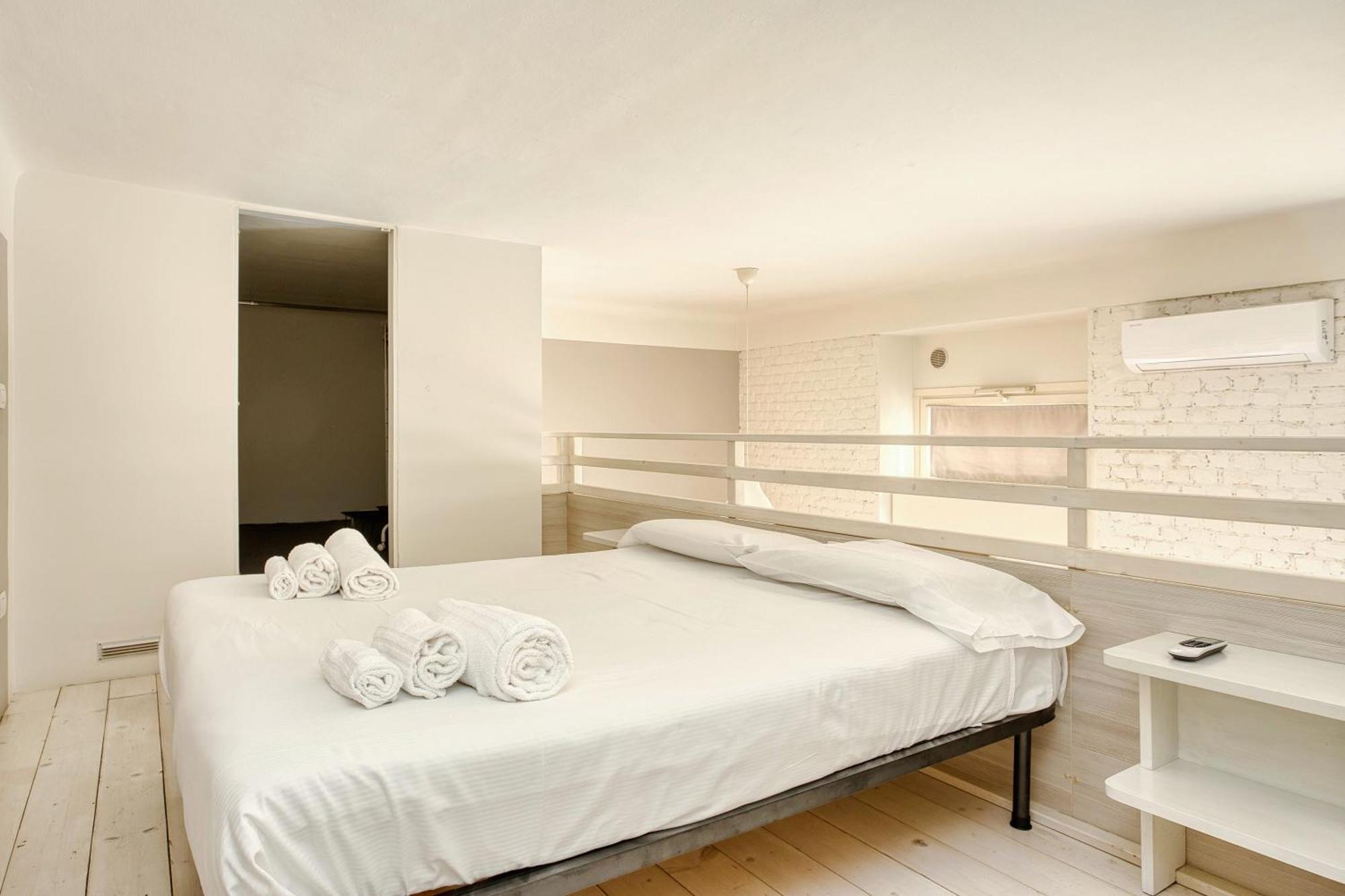 מילאנו Modern Loft Near Bosco Verticale מראה חיצוני תמונה