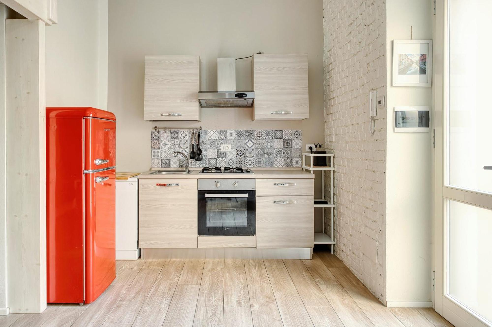 מילאנו Modern Loft Near Bosco Verticale מראה חיצוני תמונה