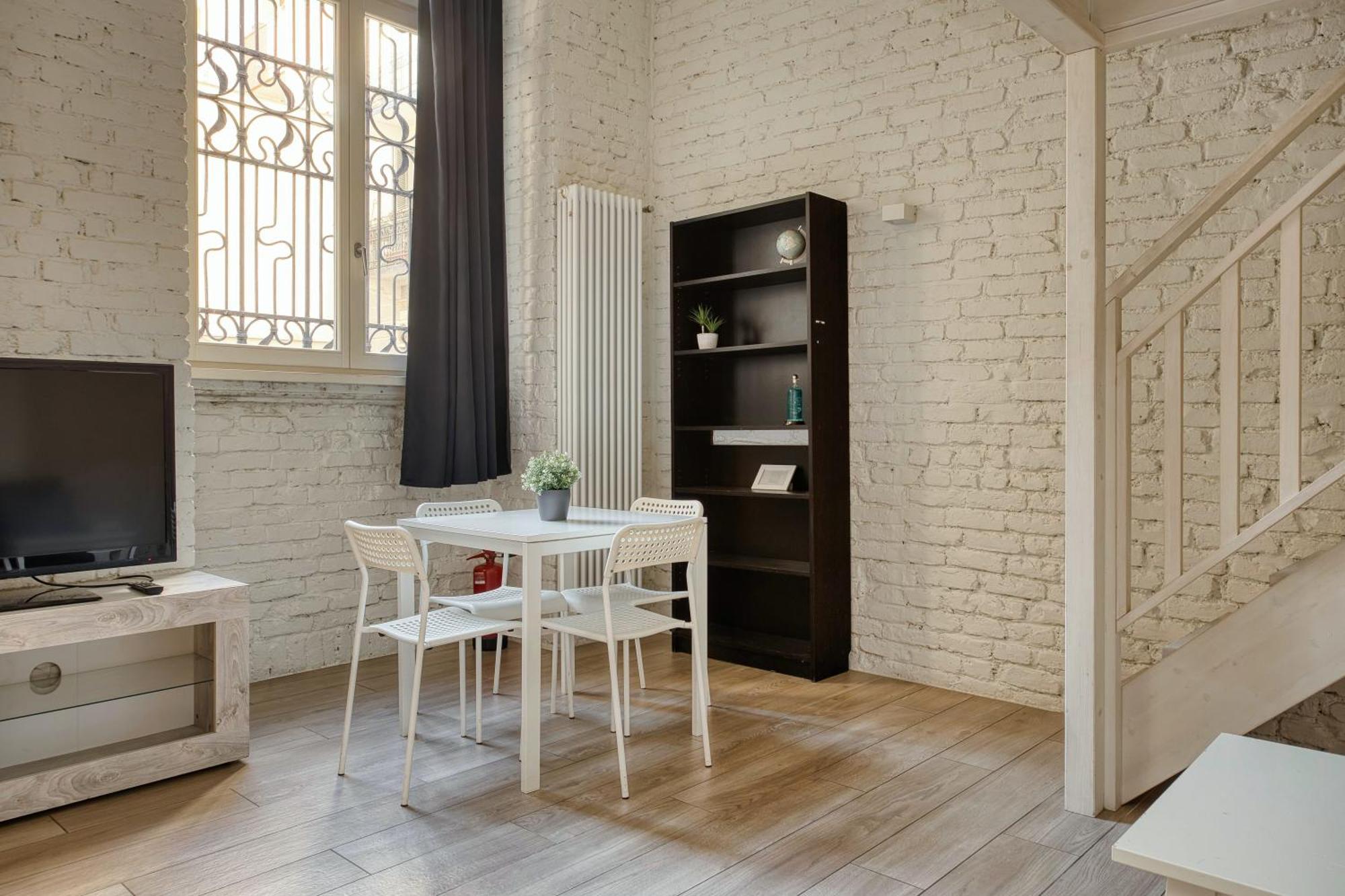 מילאנו Modern Loft Near Bosco Verticale מראה חיצוני תמונה