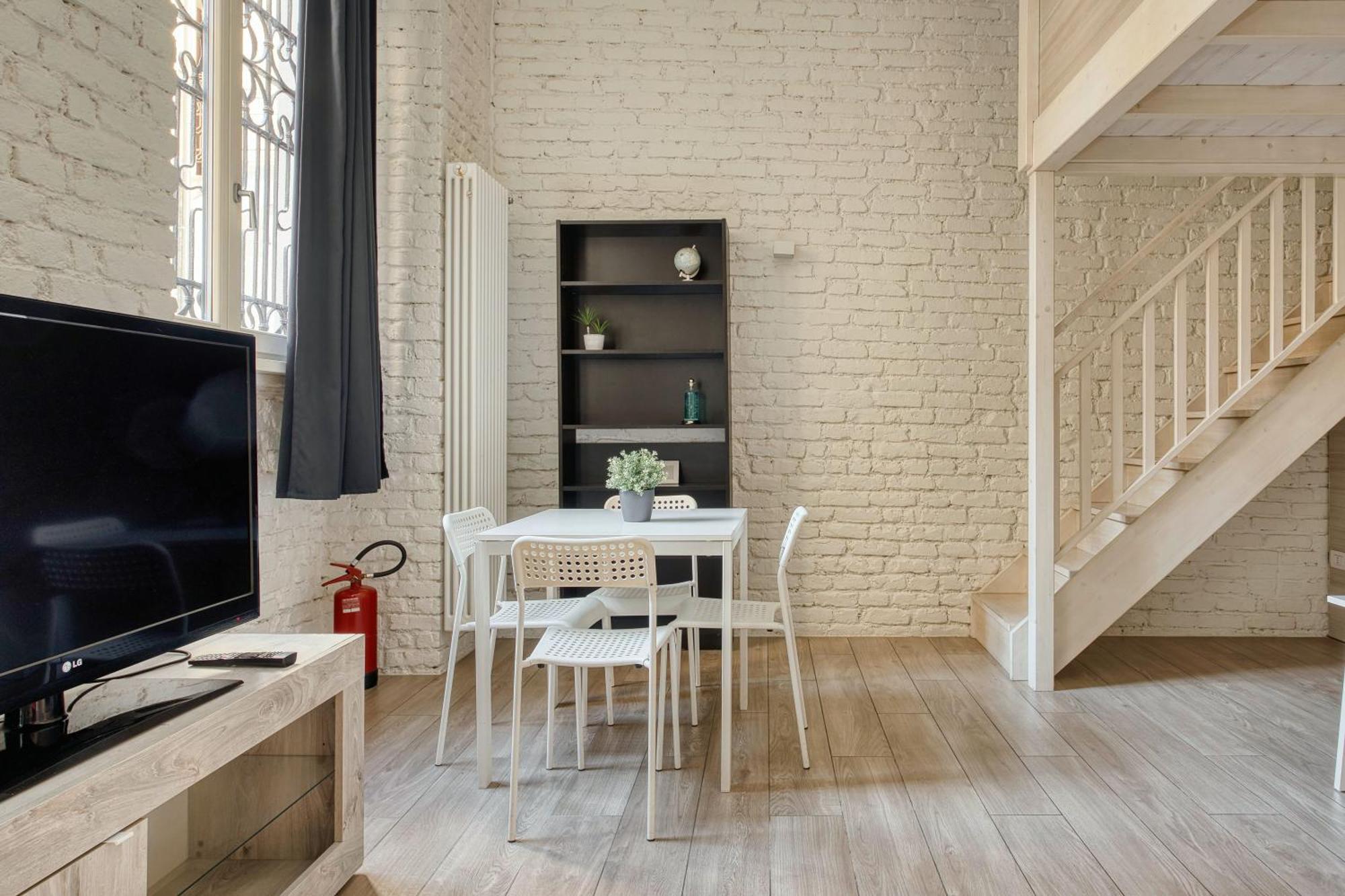 מילאנו Modern Loft Near Bosco Verticale מראה חיצוני תמונה