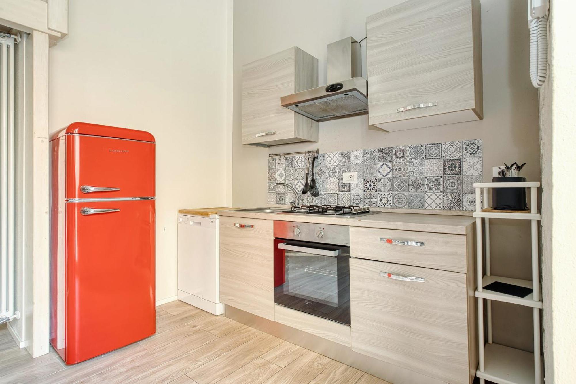 מילאנו Modern Loft Near Bosco Verticale מראה חיצוני תמונה