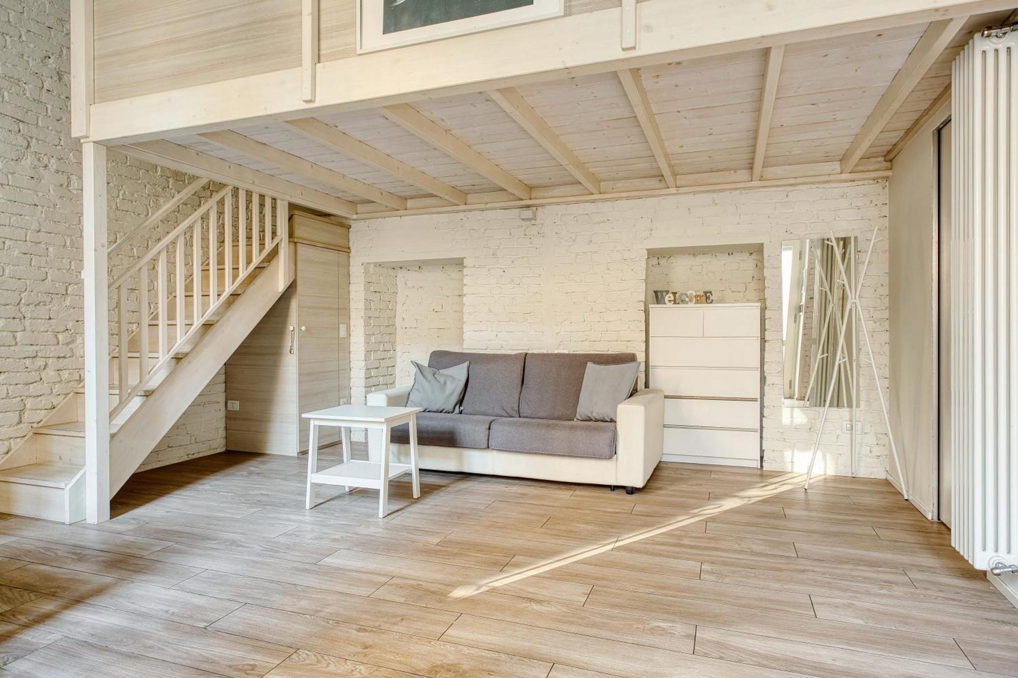 מילאנו Modern Loft Near Bosco Verticale מראה חיצוני תמונה